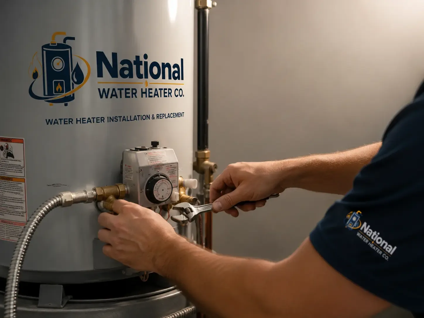 Why choose Water Heater Installation in White Plains, MD